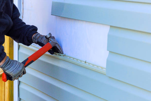 Reliable Emergency Siding Repair contractor in Ridgeway, SC by Squared Siding