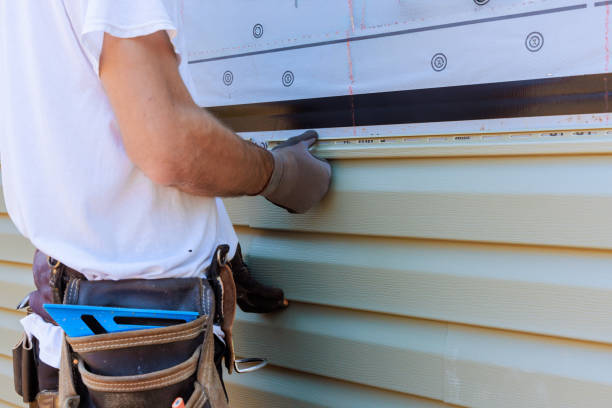 Affordable Emergency Siding Repair solutions in Ridgeway, SC